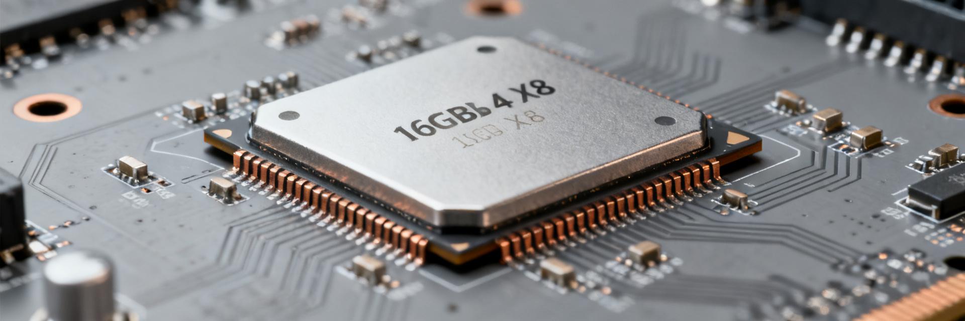 شريحة الذاكرة H5ANAG8NCJR-XNC بسعة 16 جيجابيت من نوع DDR4: تقرير فني شامل