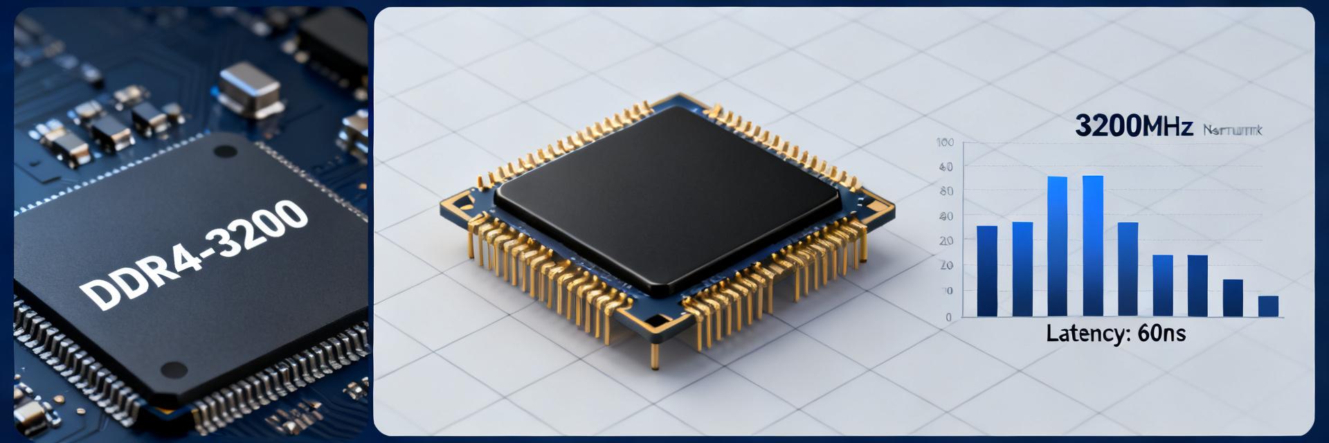 H5AN8G6NDJR-XNC DDR4-3200 Chip Diagram